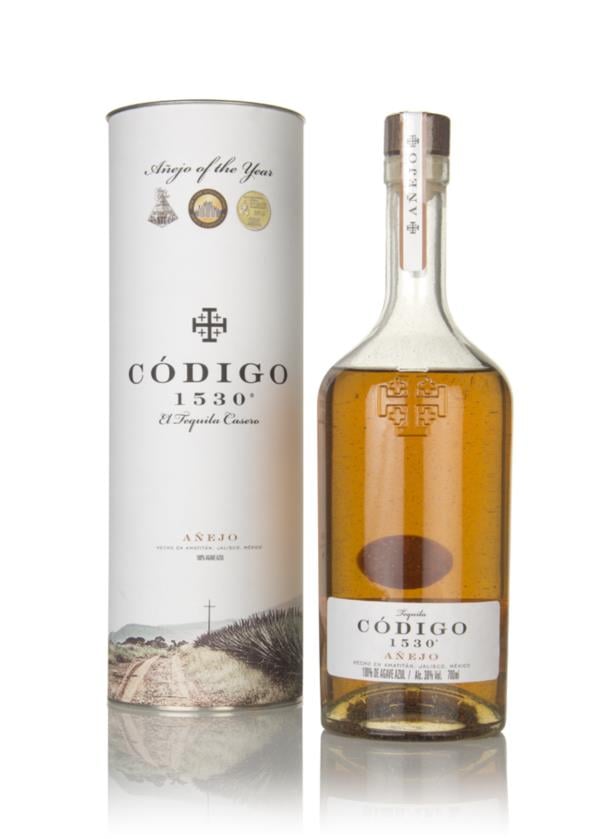 Codigo 1530 Anejo Anejo Tequila