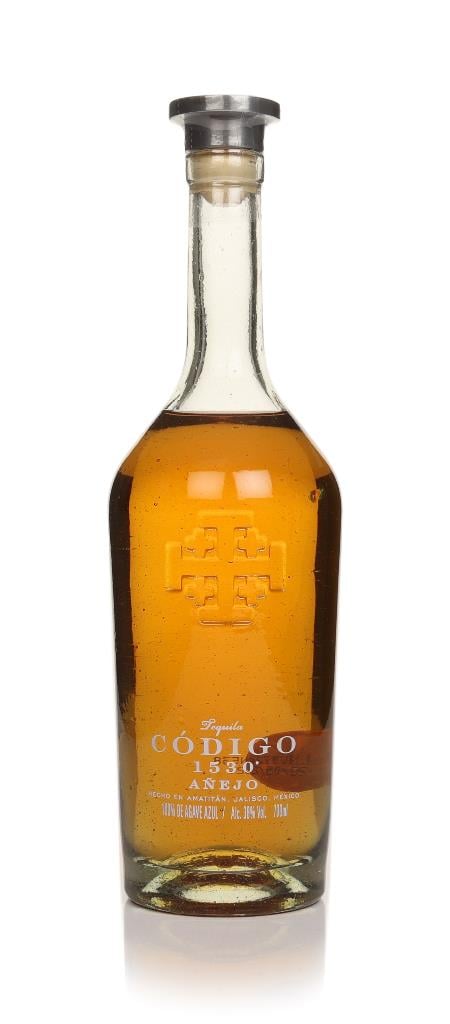 Codigo 1530 Anejo Anejo Tequila