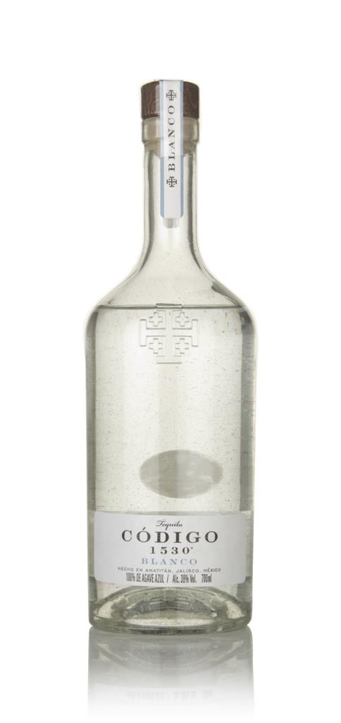 Codigo 1530 Blanco Tequila