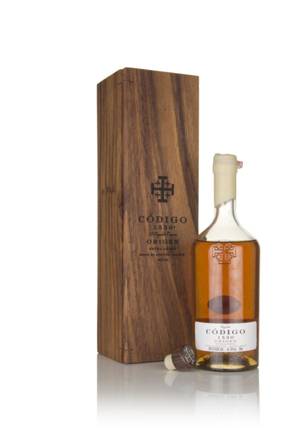 Codigo 1530 Origen Extra Anejo Extra Anejo Tequila