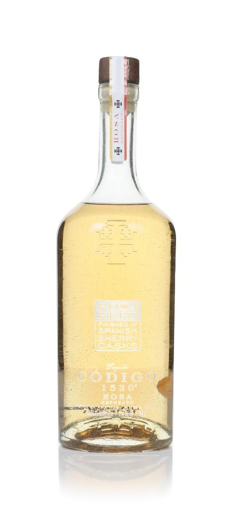 Codigo 1530 Tequila Rosa Reposado Tequila