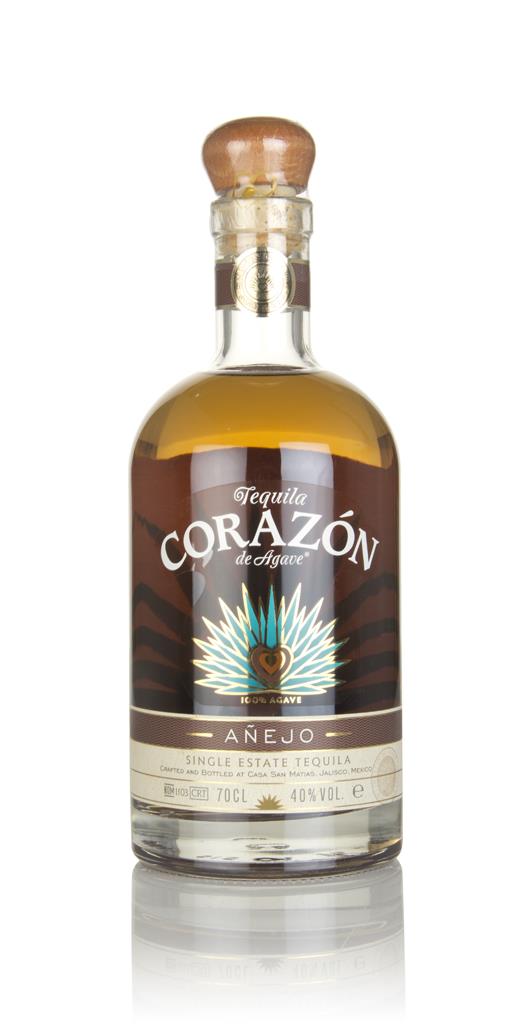 Corazon Anejo Anejo Tequila