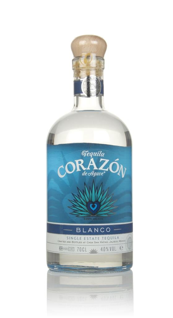 Corazon Blanco Tequila