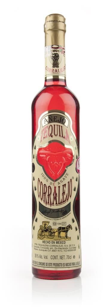 Corralejo Anejo Anejo Tequila