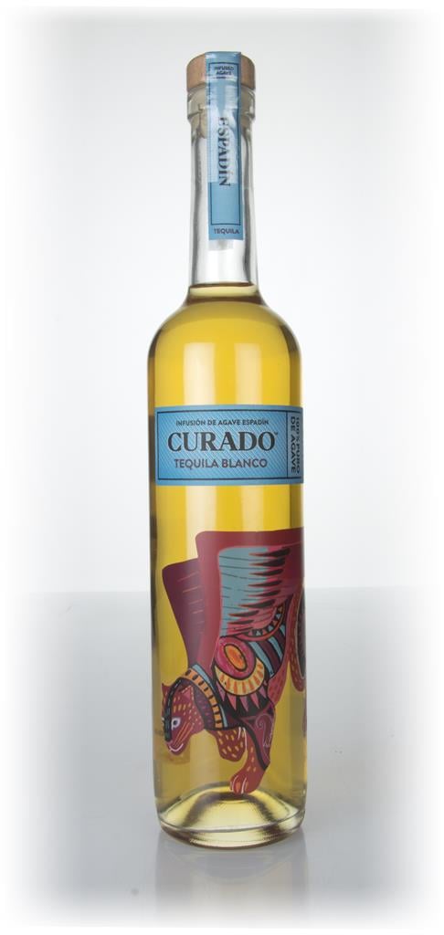 Curado Tequila Blanco - Infusion de Agave Espadin Blanco Tequila