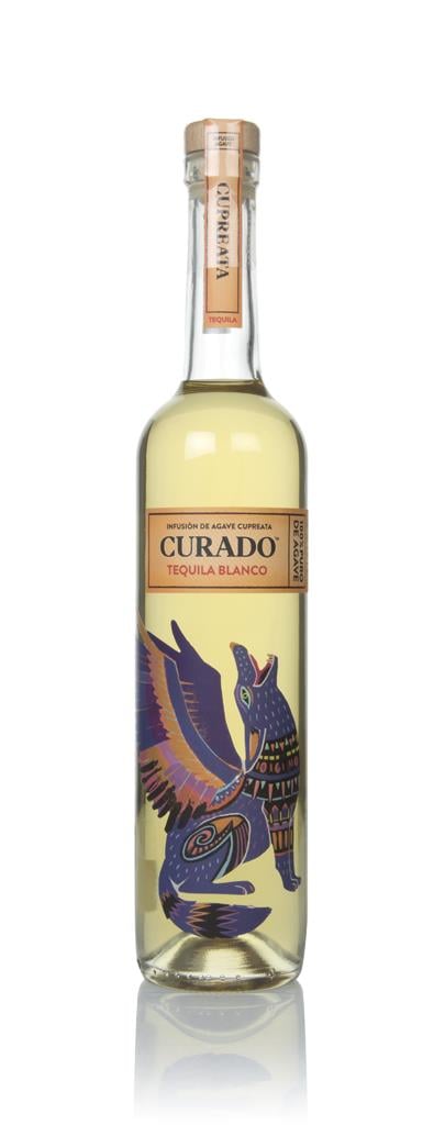 Curado Tequila Blanco - Infusion de Agave Cupreata Blanco Tequila