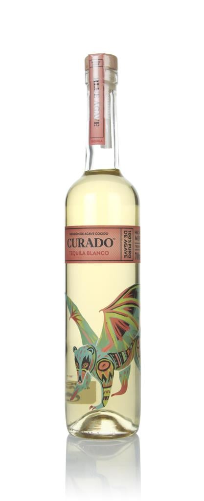 Curado Tequila Blanco - Infusion de Blue Agave Blanco Tequila