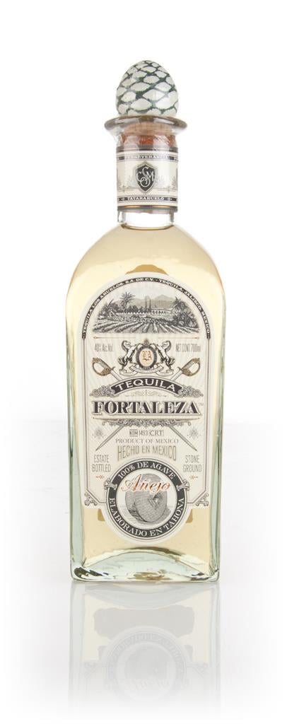 Fortaleza Anejo Anejo Tequila