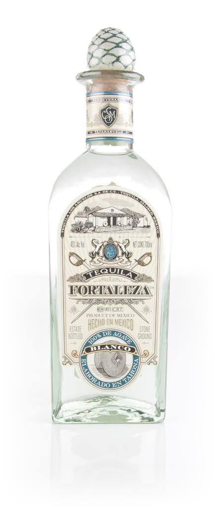 Fortaleza Blanco Tequila