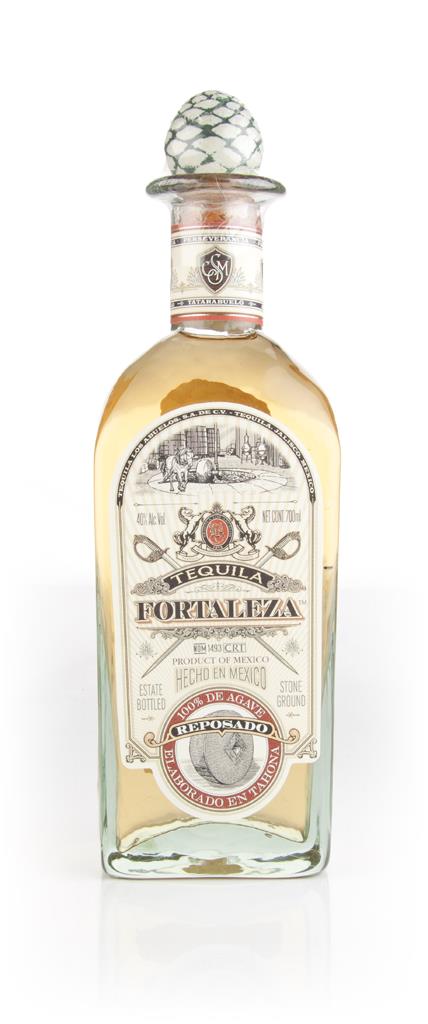 Fortaleza Reposado Tequila