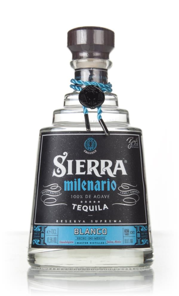 Sierra Milenario Tequila Blanco Tequila