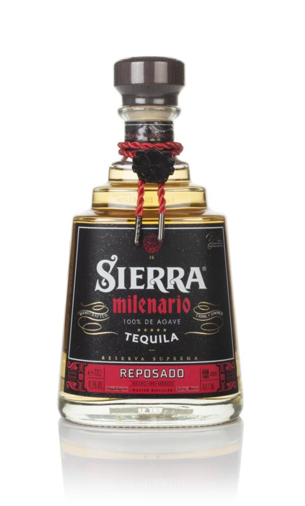Sierra Milenario Tequila Reposado Tequila
