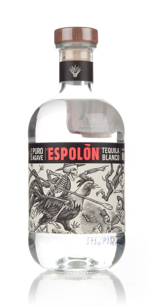 El Espolon Blanco Blanco Tequila