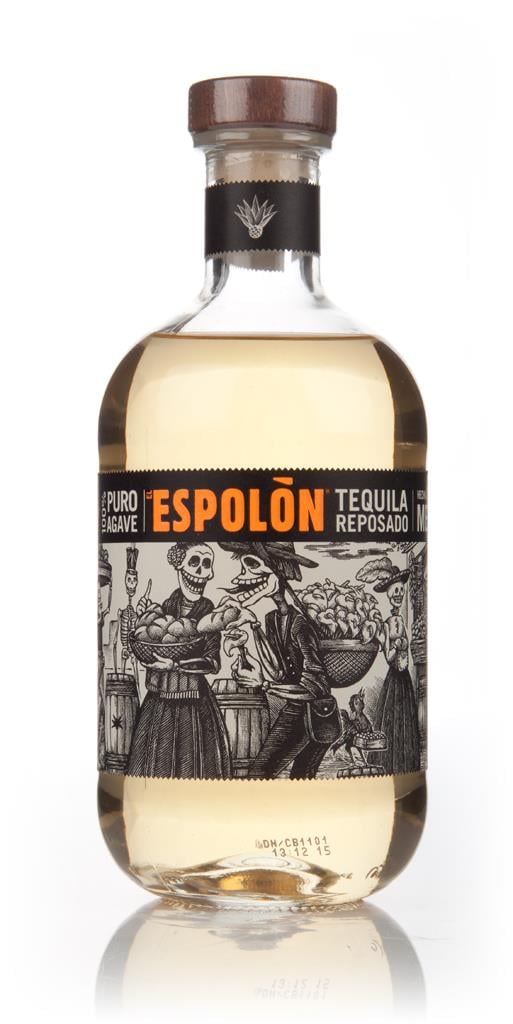 El Espolon Reposado Reposado Tequila