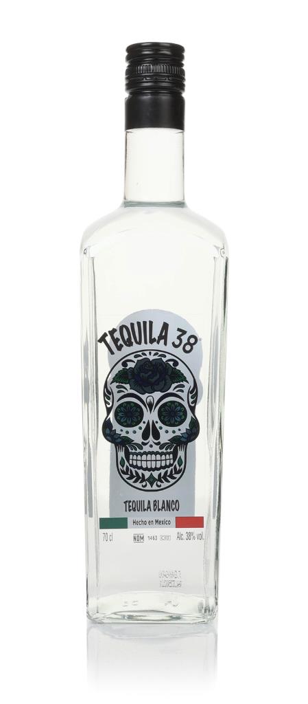 Tequila 38 Blanco Tequila