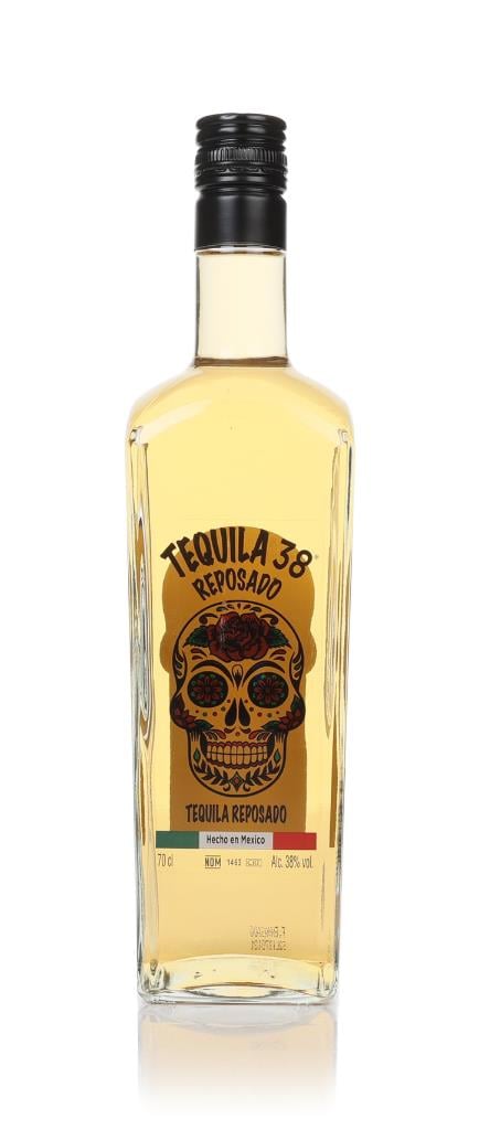 Tequila 38 Reposado Tequila