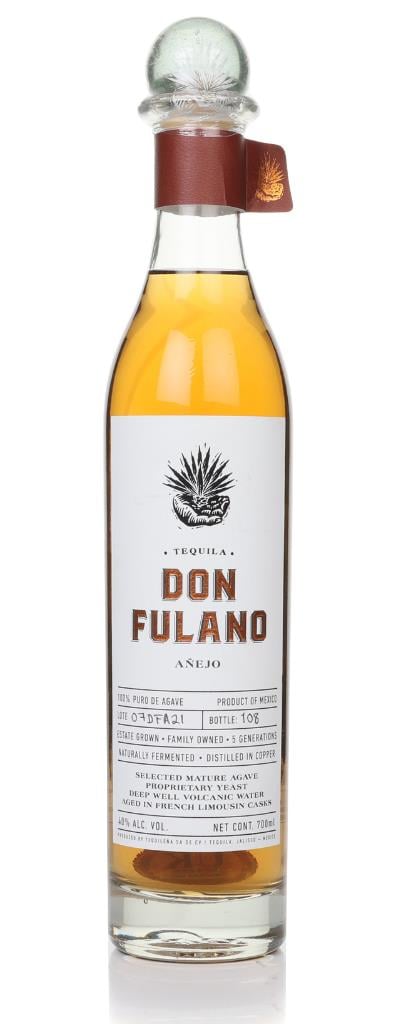 Don Fulano Anejo Anejo Tequila