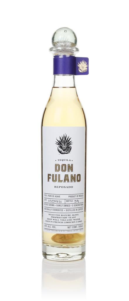 Don Fulano Reposado Tequila