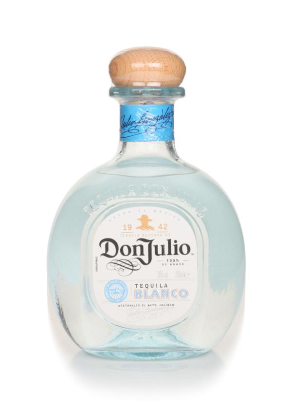 Don Julio Blanco Blanco Tequila