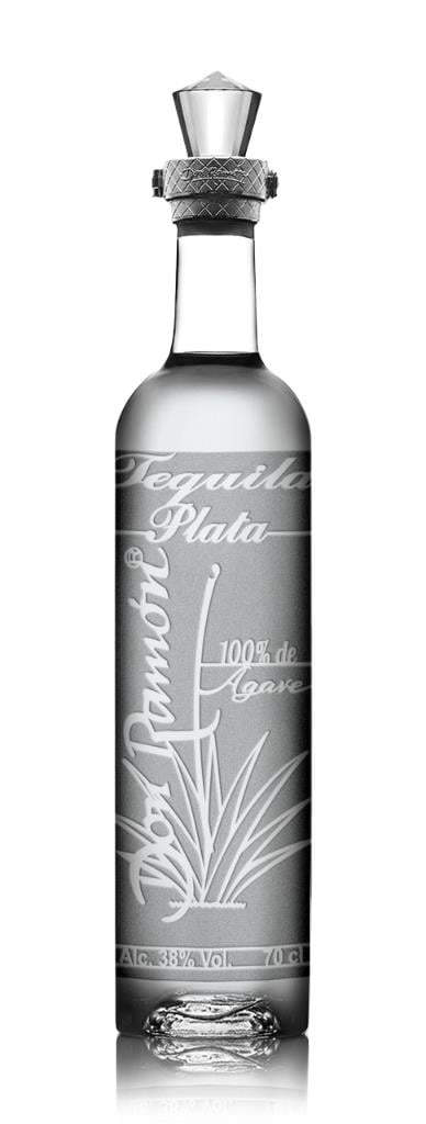 Don Ramon Plata Punta Diamante Blanco Tequila