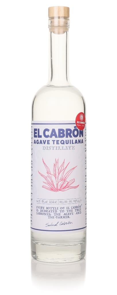 El Cabron Tequilana 100% Blue Agave Blanco Tequila