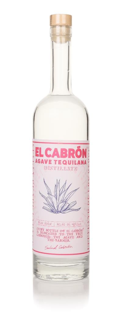 El Cabron Tequilana Blanco Tequila