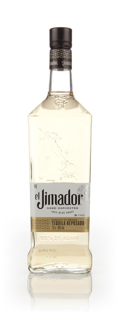 El Jimador Tequila Reposado Tequila