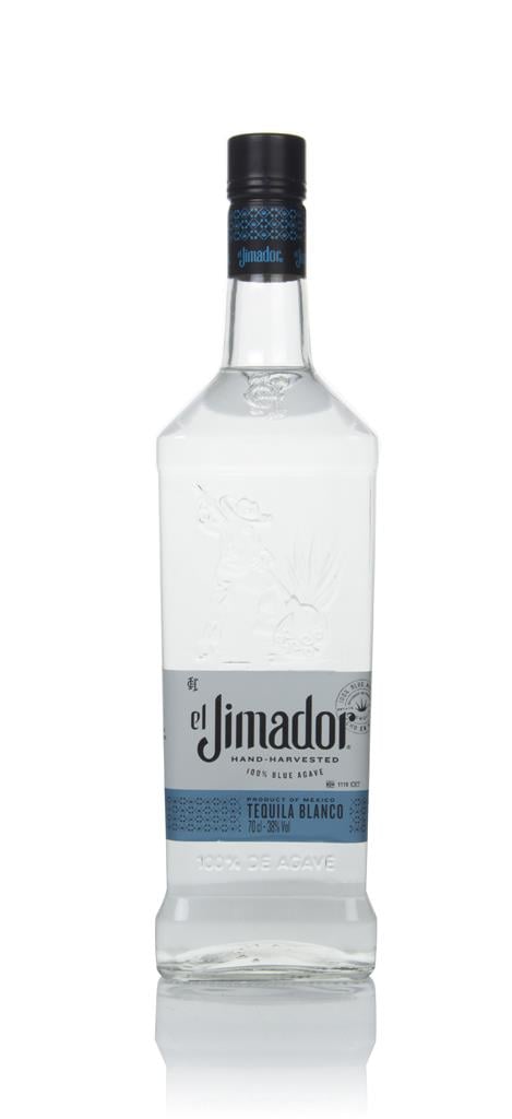 El Jimador Tequila Blanco Tequila