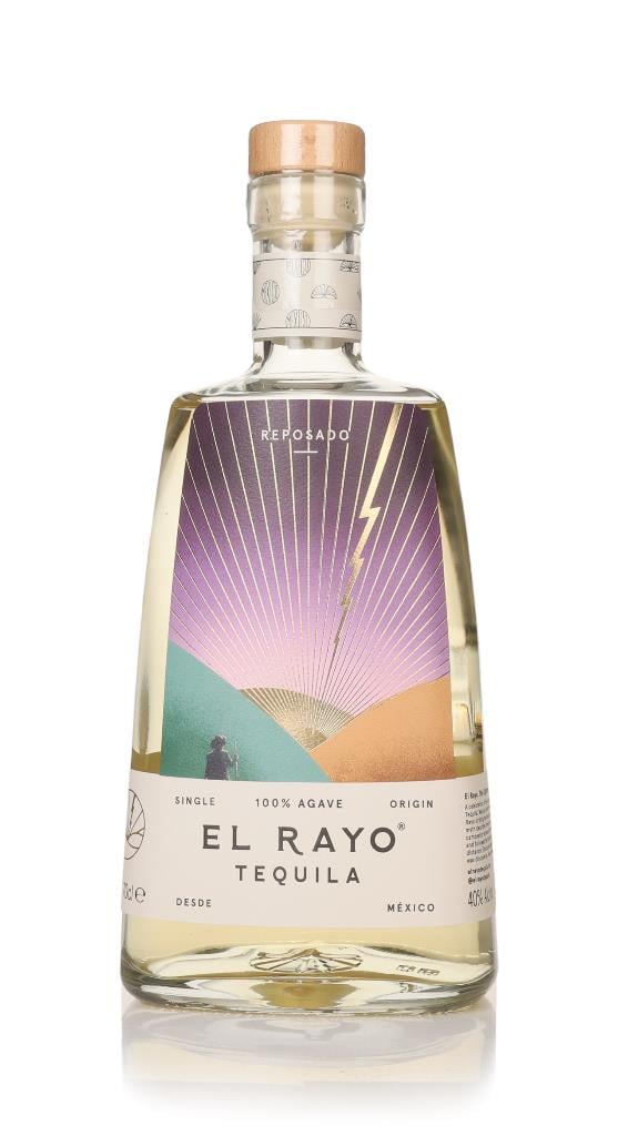 El Rayo Reposado Tequila