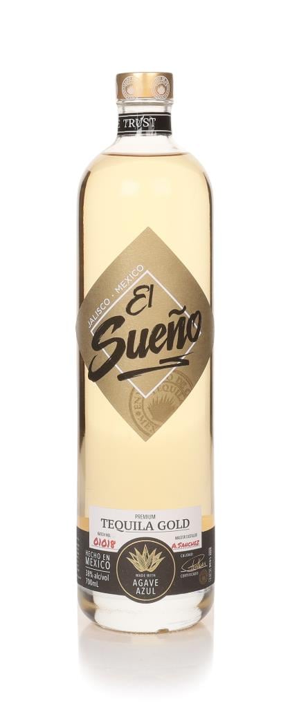 El Sueno Tequila Gold Joven Tequila