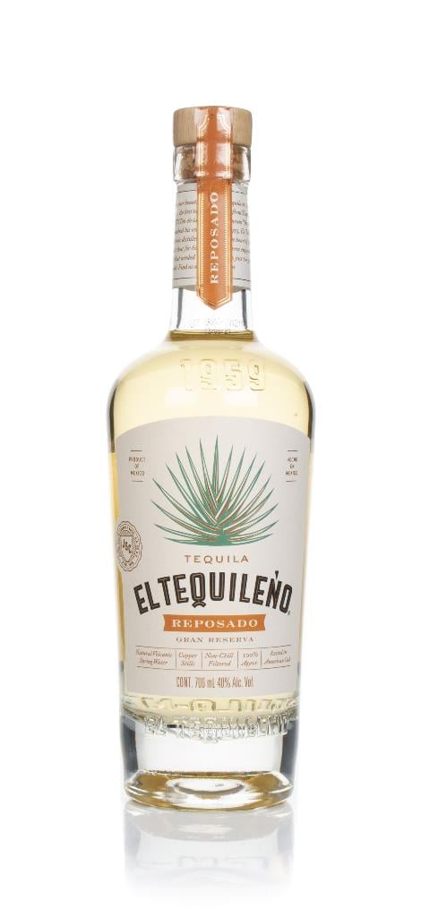 El Tequileno Reposado Gran Reserva Reposado Tequila