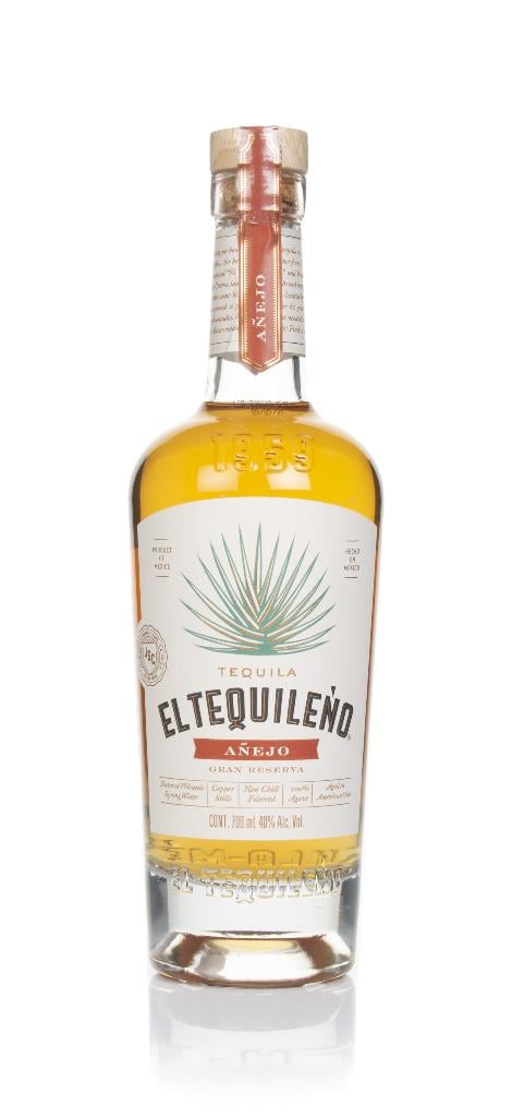 El Tequileno Anejo Gran Reserva Anejo Tequila