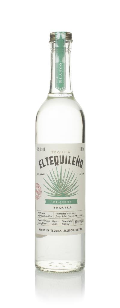 El Tequileno Blanco Tequila