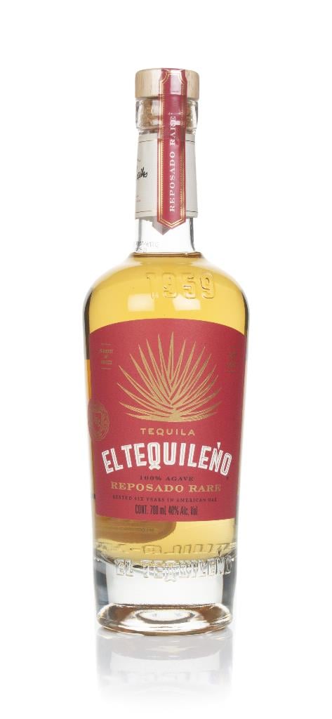 El Tequileno Reposado Rare Reposado Tequila