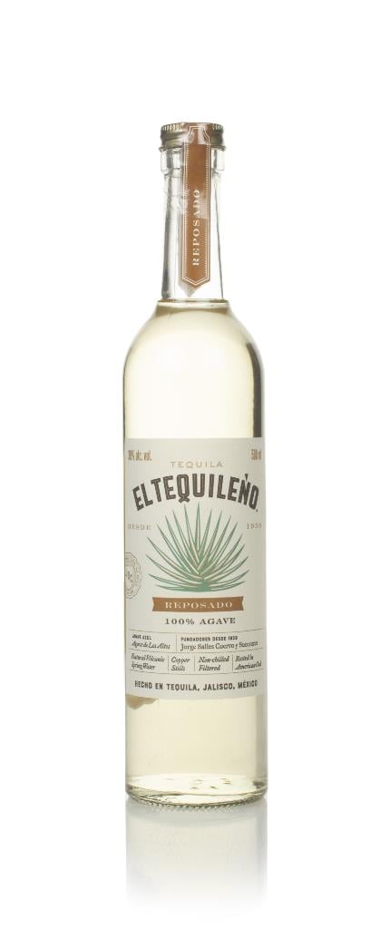 El Tequileno Reposado Tequila