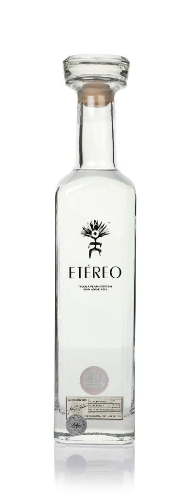 Etereo Plata Blanco Tequila