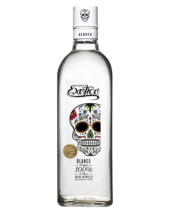 Exotico Tequila Blanco Tequila