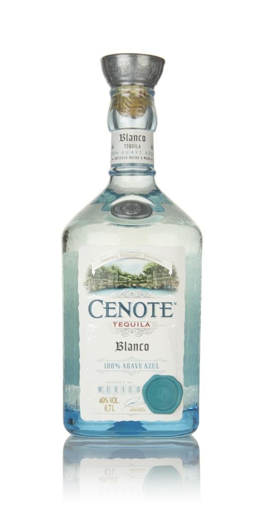 Cenote Blanco Blanco Tequila