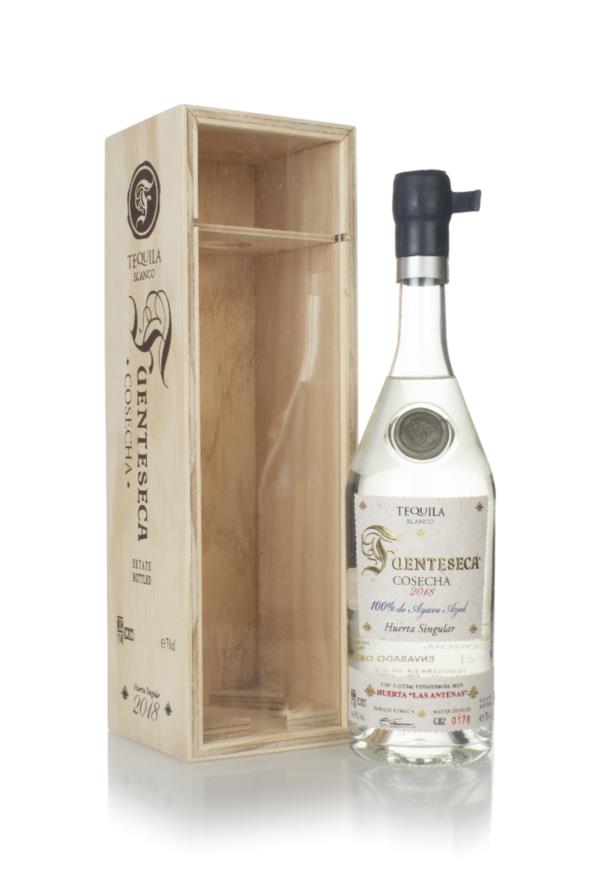 Fuenteseca Cosecha Blanco 2018 Blanco Tequila