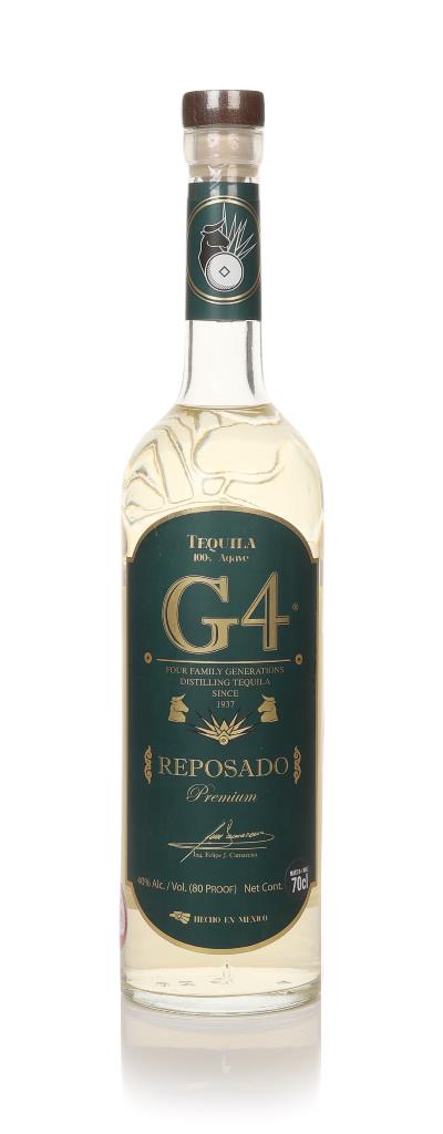 G4 Tequila Reposado Tequila