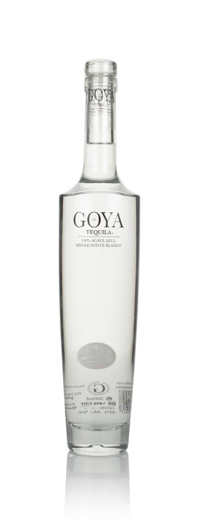 Goya Single Estate Blanco Tequila
