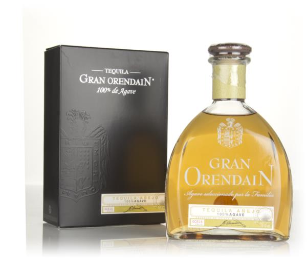 Gran Orendain Anejo Anejo Tequila