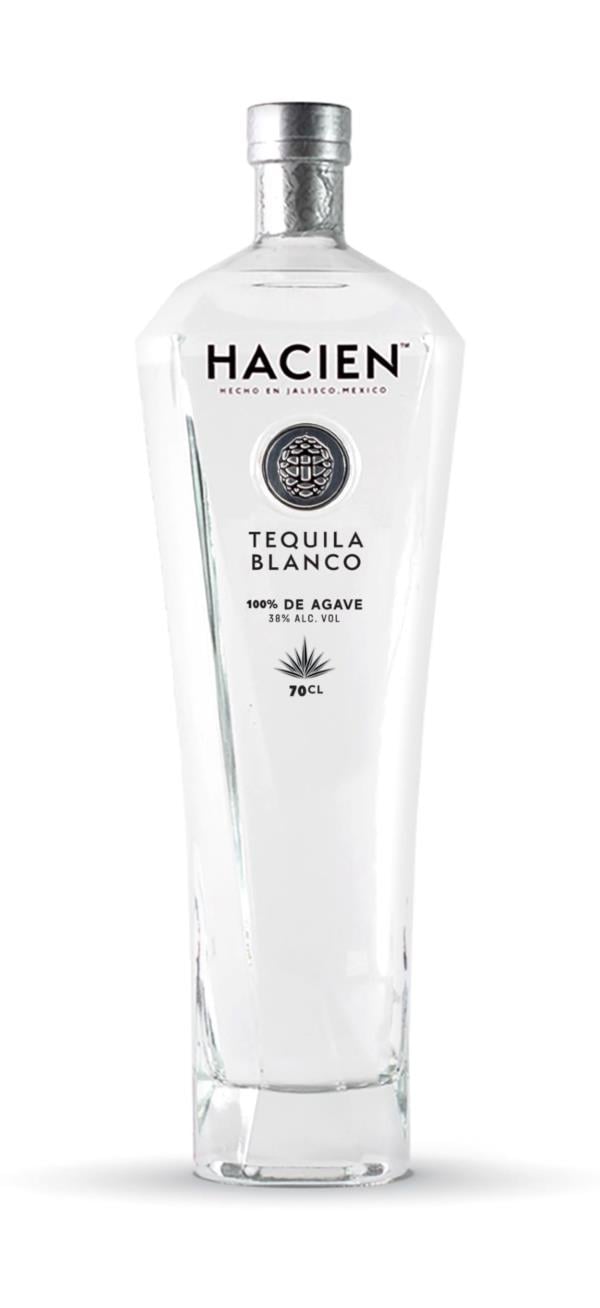 Hacien Blanco Blanco Tequila