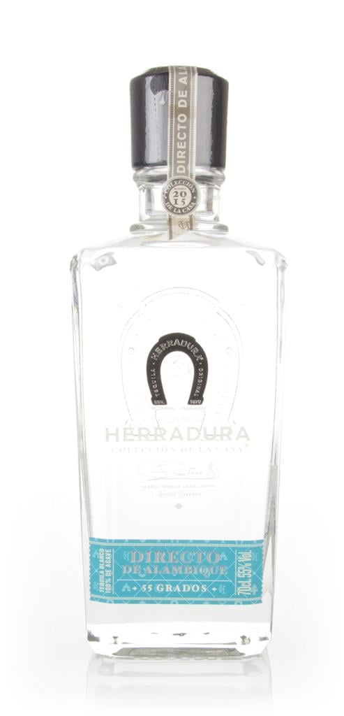 Herradura Directo de Alambiqe Blanco Tequila