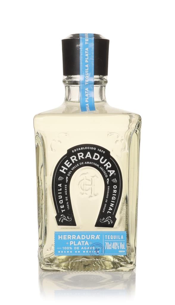 Herradura Plata Blanco Tequila