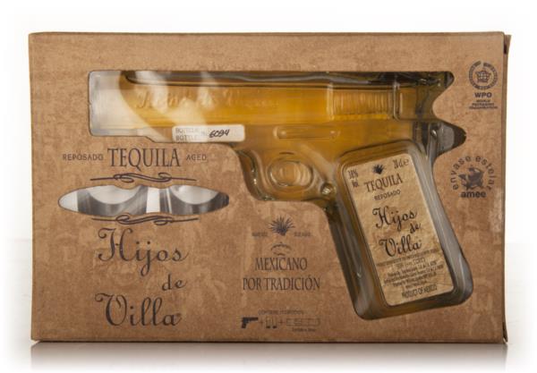 Hijos de Villa Tequila Reposado Pistol Reposado Tequila