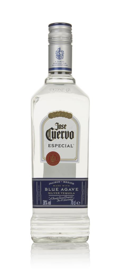 Jose Cuervo Especial Silver Blanco Tequila