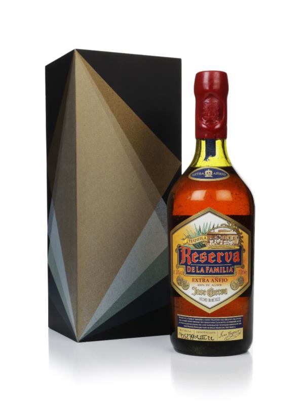 Jose Cuervo Reserva de la Familia 2020 Extra Anejo Tequila