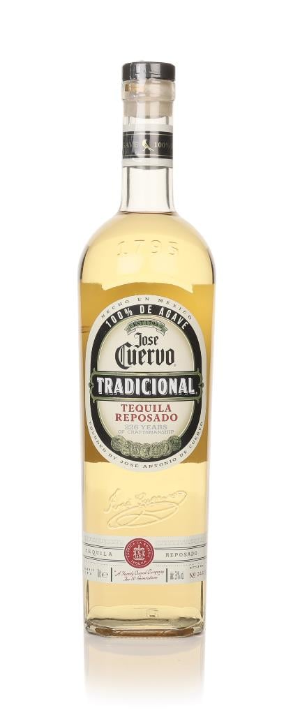 Jose Cuervo Tradicional Reposado Tequila