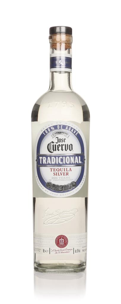 Jose Cuervo Tradicional Silver Blanco Tequila